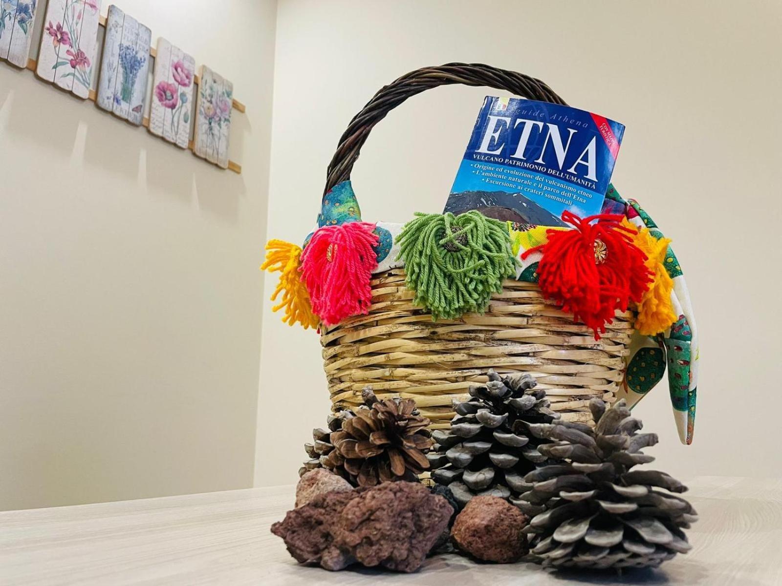 Frühstückspension La Dama Dell'etna Nicolosi