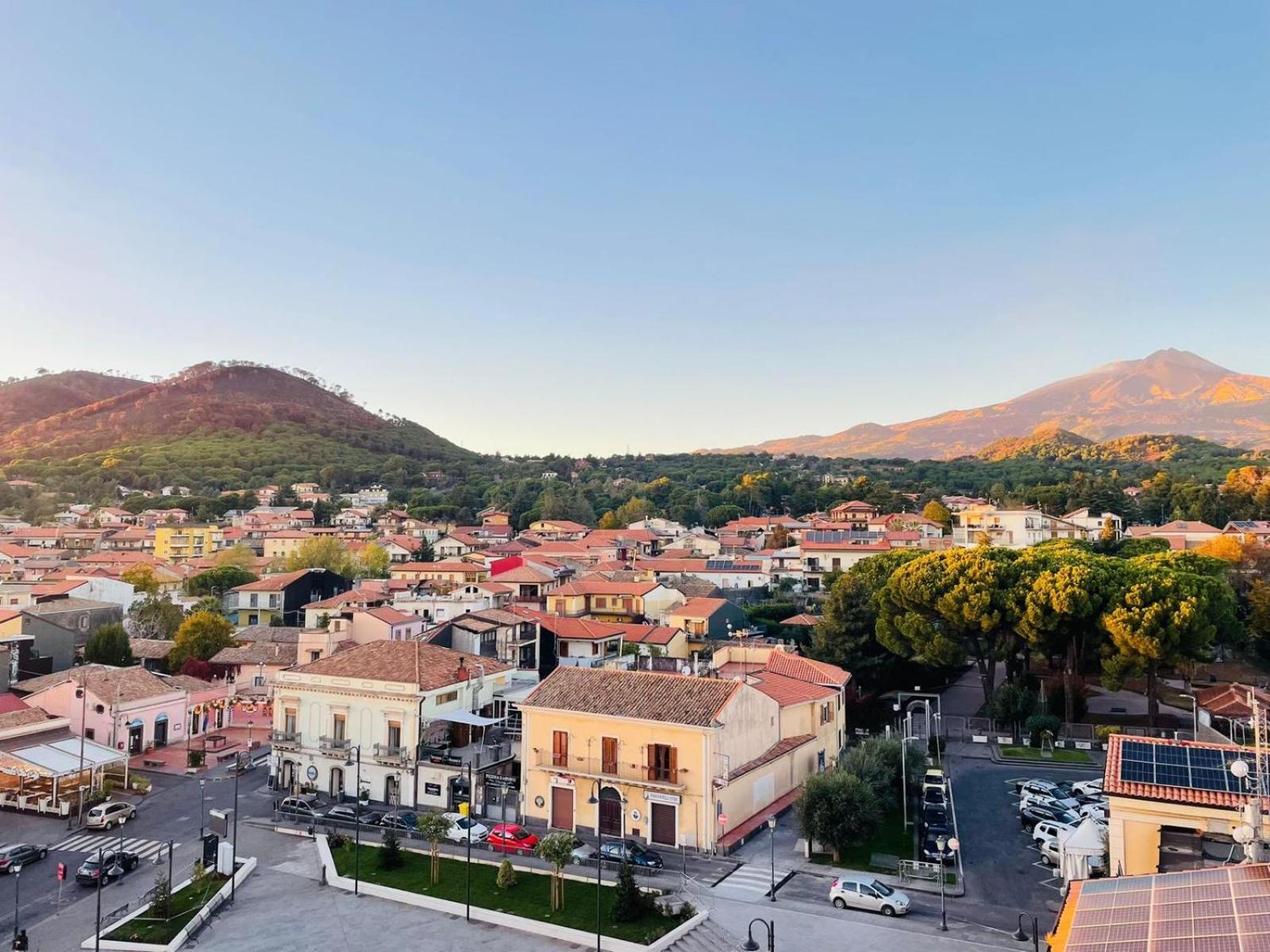 La Dama Dell'etna