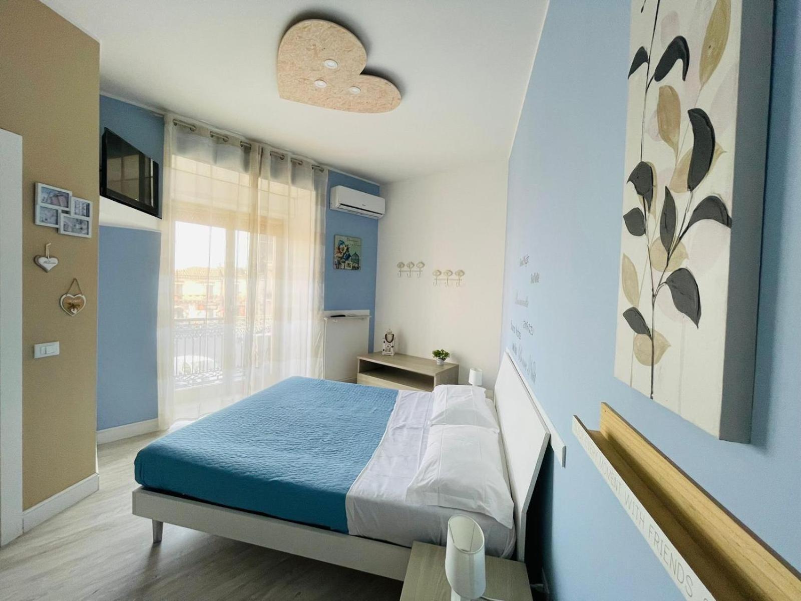 Bed & Breakfast La Dama Dell'etna *