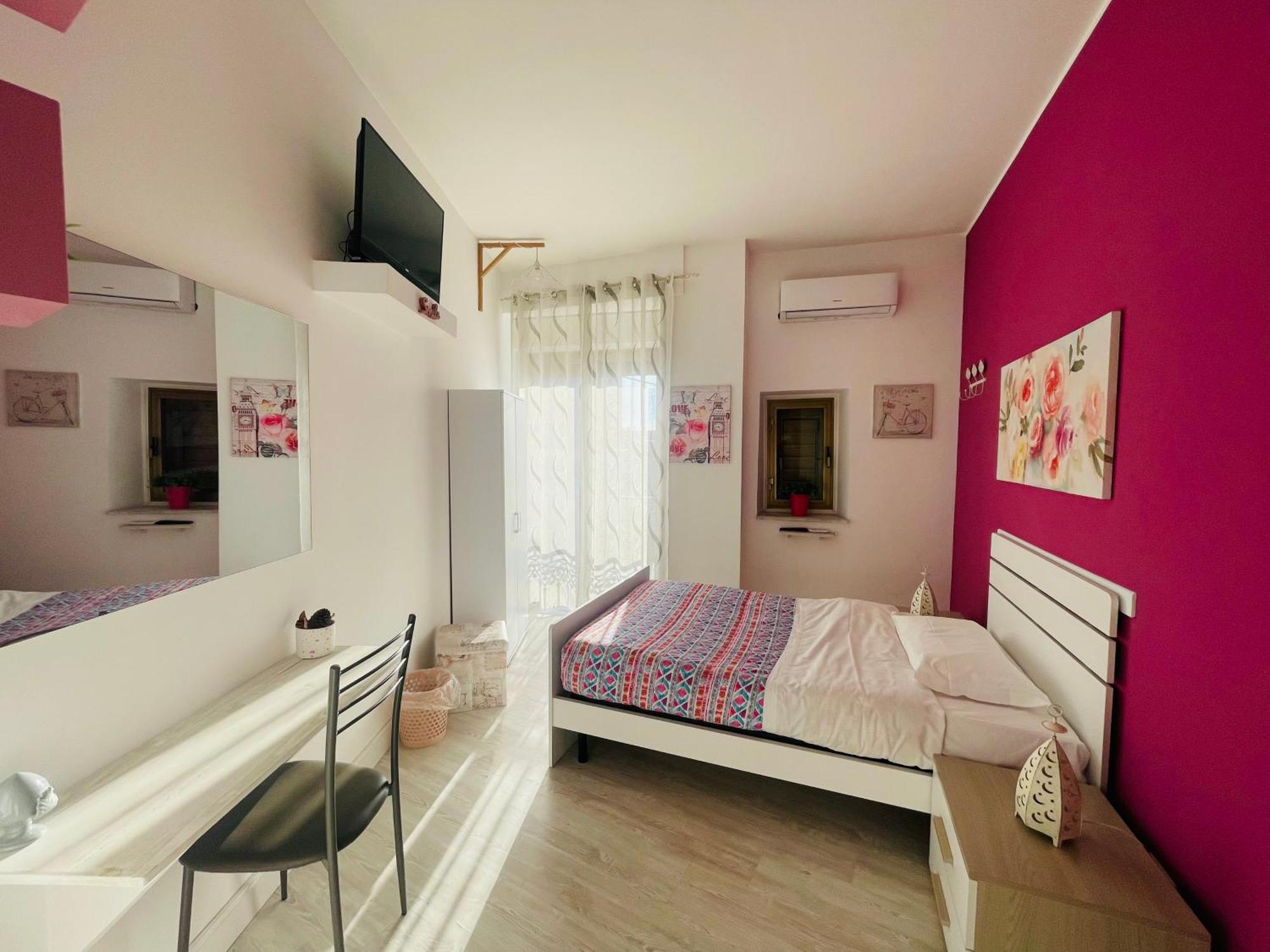 La Dama Dell'etna Bed & Breakfast